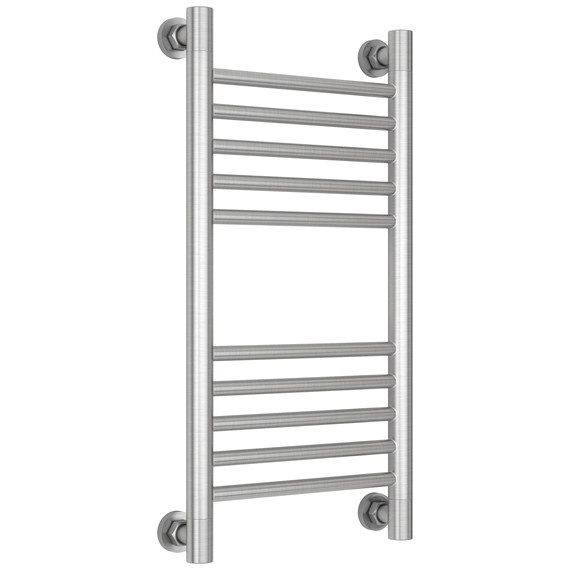 Полотенцесушитель водяной Сунержа Богема+ П10 300x660 мм (прямая перемычка) 071-0220-6030, сатин - фото 