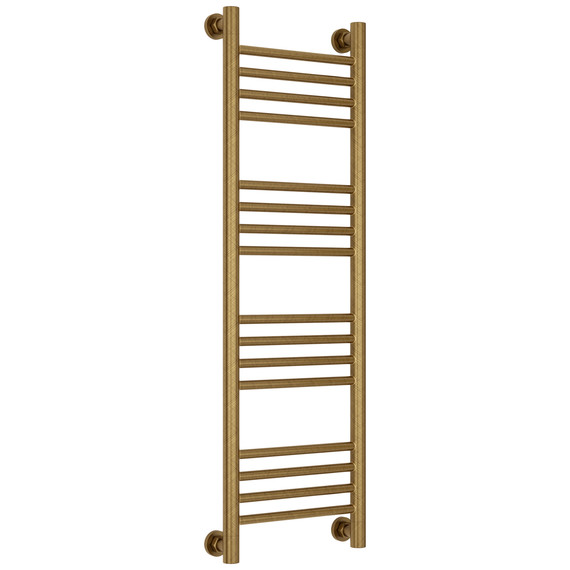 Полотенцесушитель водяной Сунержа Богема+ П16 300x1060 мм (прямая перемычка) 05-0220-1030, состаренная бронза - фото 