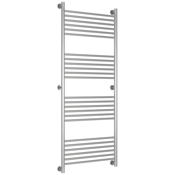 Полотенцесушитель водяной Сунержа Богема+ П24 600x1560 мм (прямая перемычка) 071-0220-1560, сатин - фото 