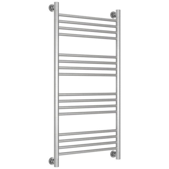 Полотенцесушитель водяной Сунержа Богема+ П16 500x1060 мм (прямая перемычка) 071-0220-1050, сатин - фото 