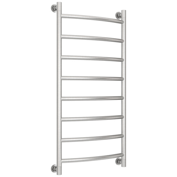 Полотенцесушитель водяной Сунержа Галант+ П8 500x1060 мм 071-0200-1050, сатин - фото 
