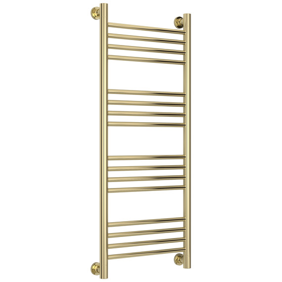 Полотенцесушитель водяной Сунержа Богема+ П16 400x1060 мм (прямая перемычка) 020-0220-1040, шампань - фото 