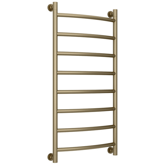 Полотенцесушитель водяной Сунержа Галант+ П8 500x1060 мм 32-0200-1050, золотой шёлк - фото 