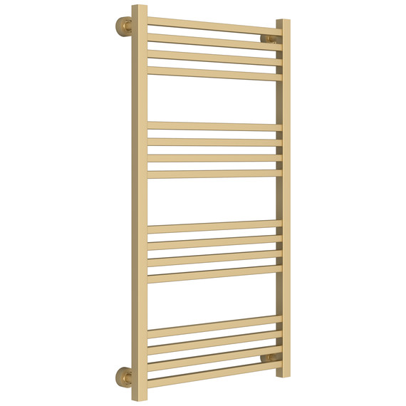 Полотенцесушитель водяной Сунержа Модус PRO П16 500x1000 мм 022-0450-1050, шампань матовый - фото 