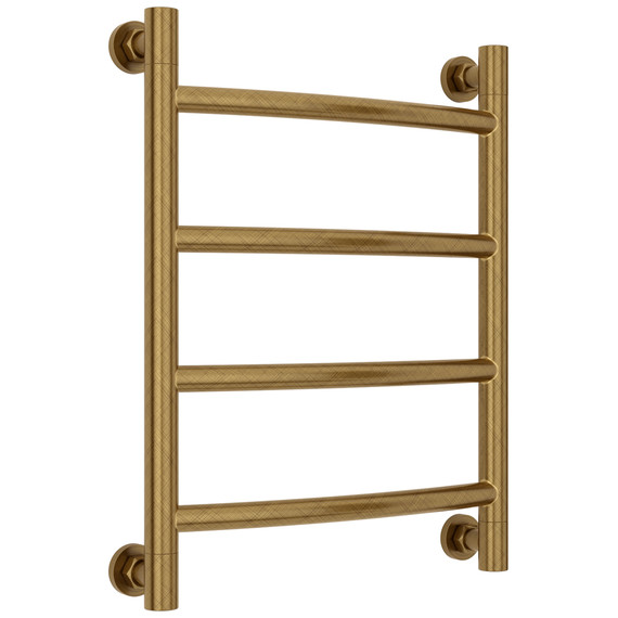 Полотенцесушитель водяной Сунержа Галант+ П4 400x560 мм 05-0200-5040, состаренная бронза - фото 