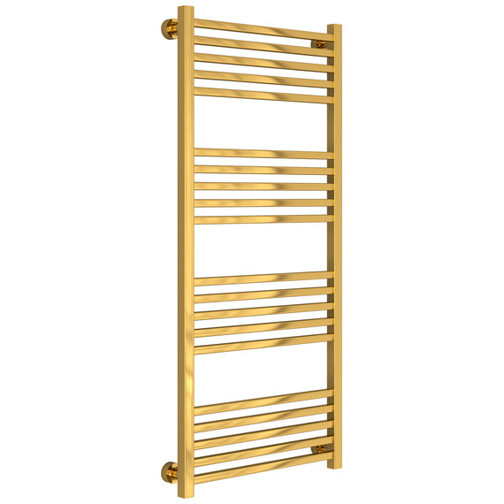 Полотенцесушитель водяной Сунержа Модус PRO П20 500x1200 мм 03-0450-1250, золото - фото 