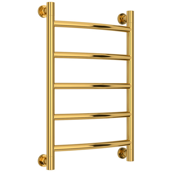 Полотенцесушитель водяной Сунержа Галант+ П5 400x660 мм 03-0200-6040, золото - фото 