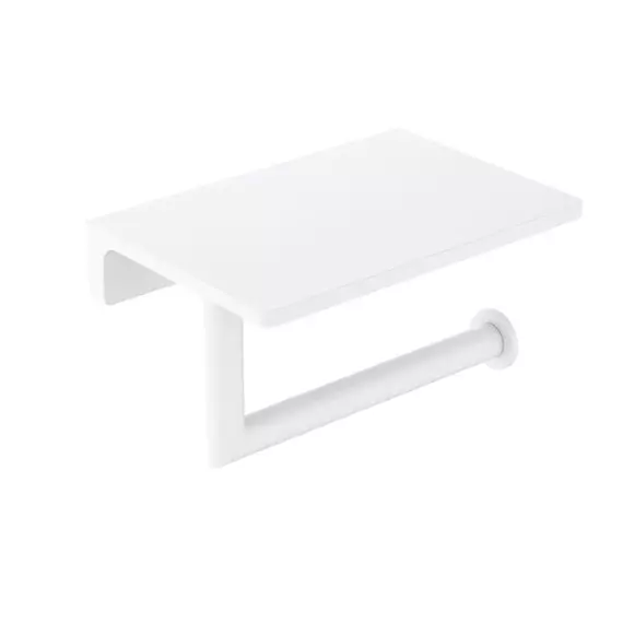 Держатель для туалетной бумаги Timo Saona 13043/16, цвет белый матовый - фото 