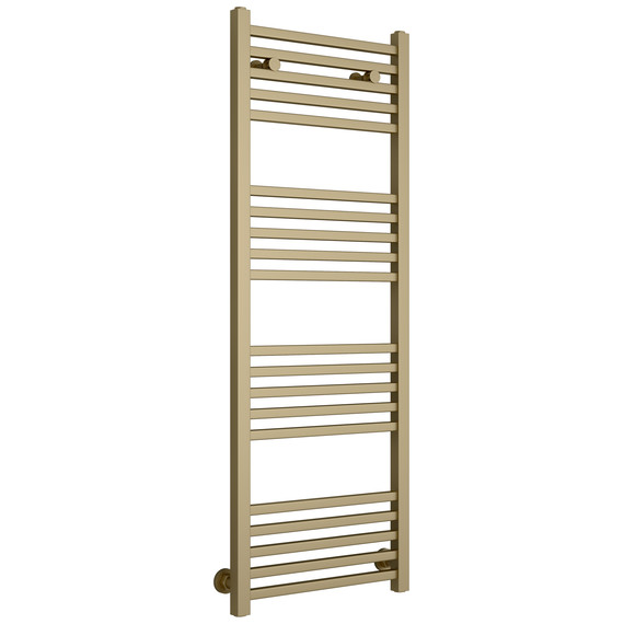 Полотенцесушитель водяной Сунержа Модус П20 400x1200 мм 32-0250-1240, золотой шёлк - фото 