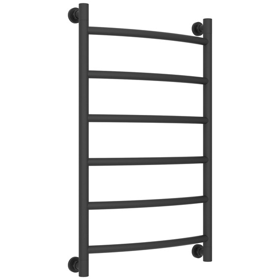 Полотенцесушитель водяной Сунержа Галант+ П6 500x860 мм 15-0200-8050, тёмный титан муар - фото 