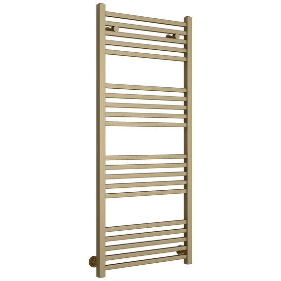 Полотенцесушитель водяной Сунержа Модус П20 500x1200 мм 32-0250-1250, золотой шёлк - фото 