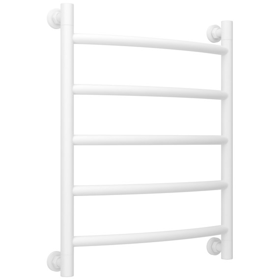 Полотенцесушитель водяной Сунержа Галант+ П5 500x660 мм 30-0200-6050, белый матовый - фото 