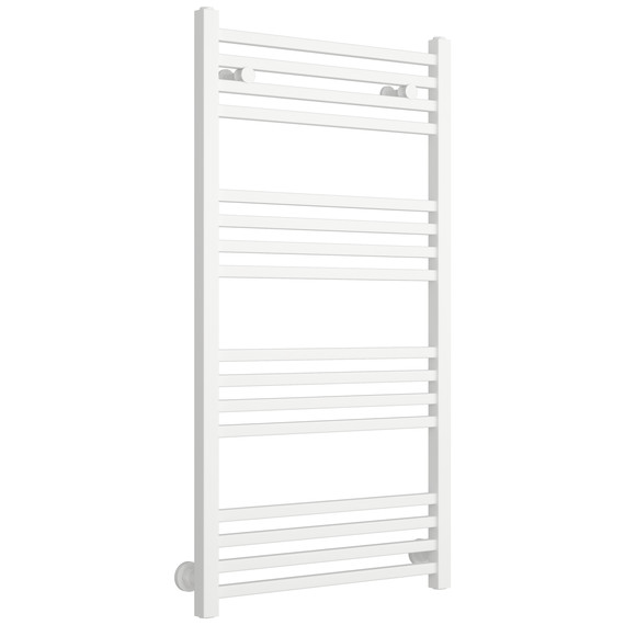 Полотенцесушитель водяной Сунержа Модус П16 500x1000 мм 30-0250-1050, белый матовый - фото 