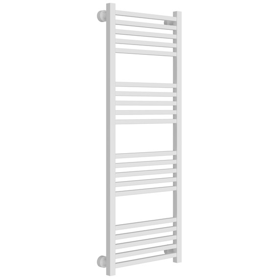 Полотенцесушитель водяной Сунержа Модус PRO П20 400x1200 мм 30-0450-1240, белый матовый - фото 