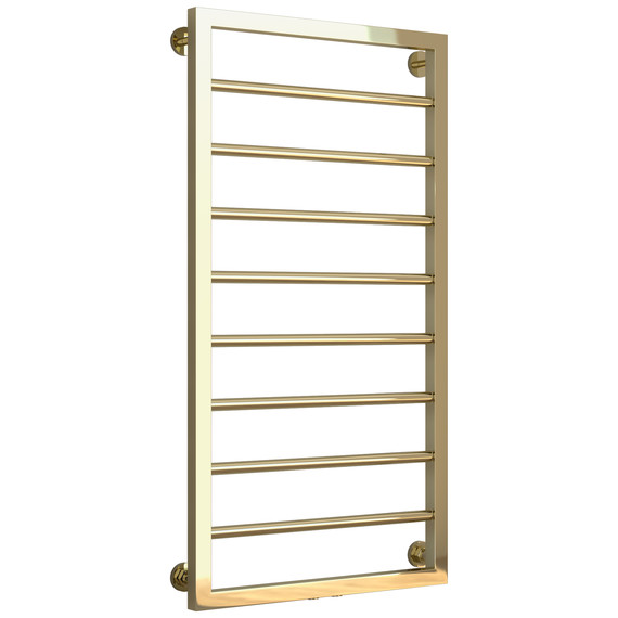 Полотенцесушитель водяной Сунержа Канцлер П8 500x1030 мм 020-0254-1050, шампань - фото 