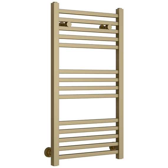 Полотенцесушитель водяной Сунержа Модус П14 400x800 мм 32-0250-8040, золотой шёлк - фото 