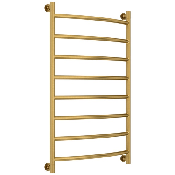 Полотенцесушитель водяной Сунержа Галант+ П8 600x1060 мм 051-0200-1060, состаренная латунь - фото 