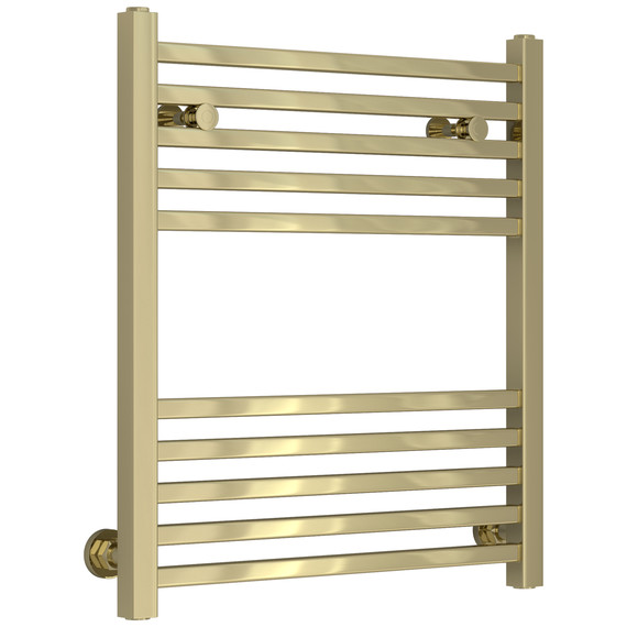 Полотенцесушитель водяной Сунержа Модус П10 500x600 мм 020-0250-6050, шампань - фото 