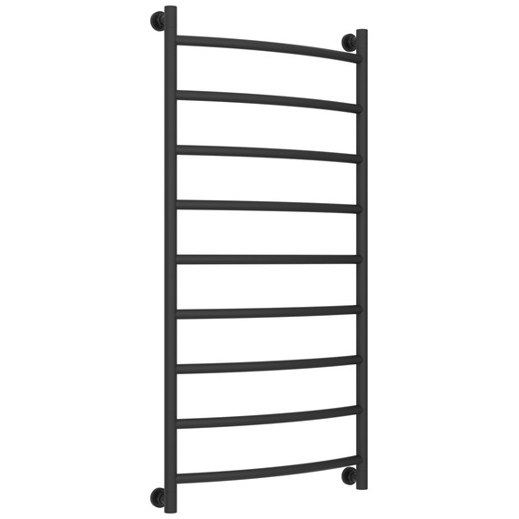 Полотенцесушитель водяной Сунержа Галант+ П9 600x1260 мм 15-0200-1260, тёмный титан муар - фото 