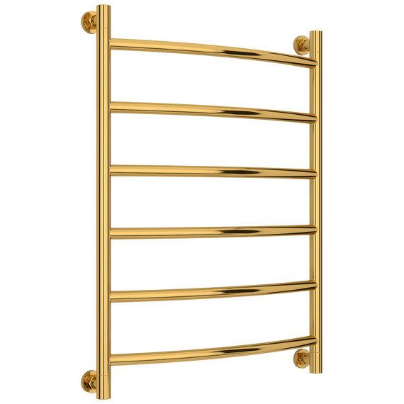 Полотенцесушитель водяной Сунержа Галант+ П6 600x860 мм 03-0200-8060, золото - фото 