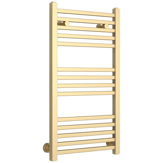 Полотенцесушитель водяной Сунержа Модус П14 400x800 мм 022-0250-8040, шампань матовый - фото 