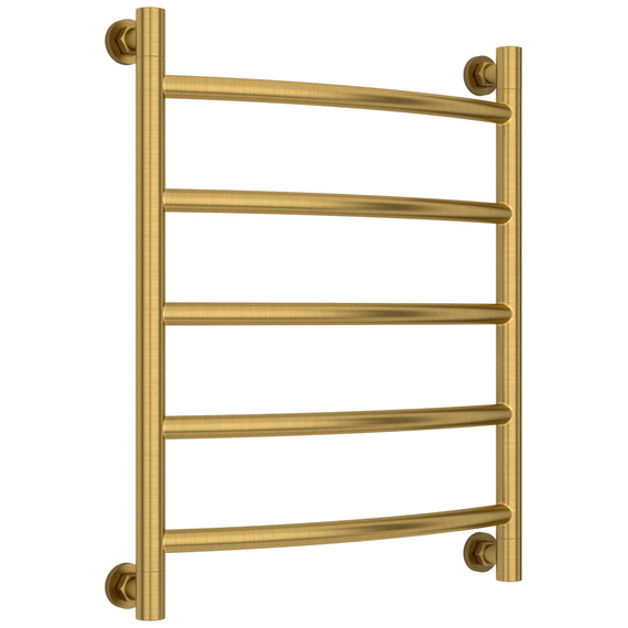 Полотенцесушитель водяной Сунержа Галант+ П5 500x660 мм 051-0200-6050, состаренная латунь - фото 