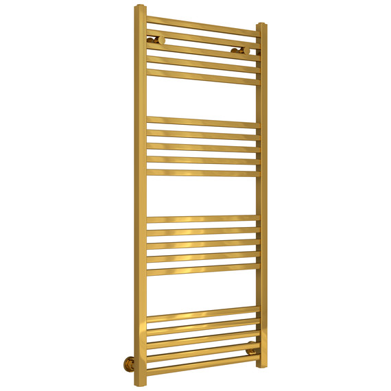 Полотенцесушитель водяной Сунержа Модус П20 500x1200 мм 03-0250-1250, золото - фото 