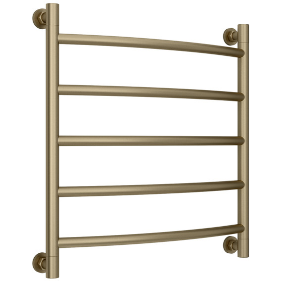 Полотенцесушитель водяной Сунержа Галант+ П5 600x660 мм 32-0200-6060, золотой шёлк - фото 