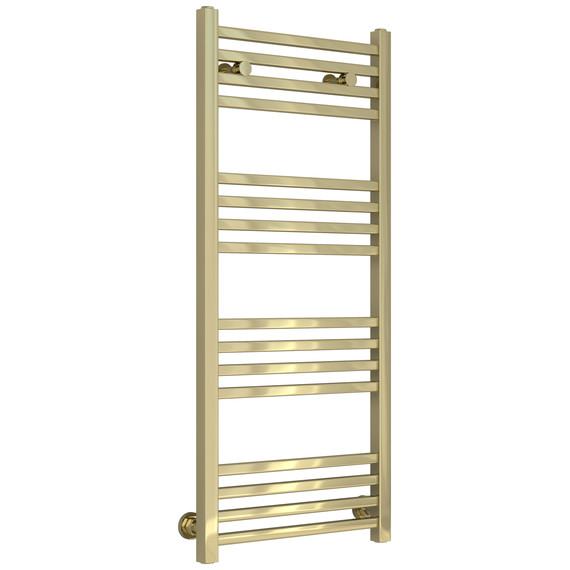 Полотенцесушитель водяной Сунержа Модус П16 400x1000 мм 020-0250-1040, шампань - фото 