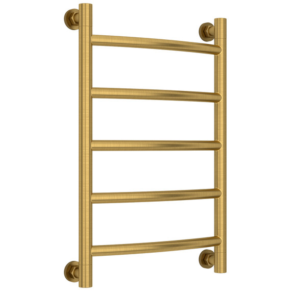 Полотенцесушитель водяной Сунержа Галант+ П5 400x660 мм 051-0200-6040, состаренная латунь - фото 