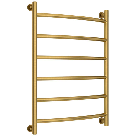 Полотенцесушитель водяной Сунержа Галант+ П6 600x860 мм 051-0200-8060, состаренная латунь - фото 