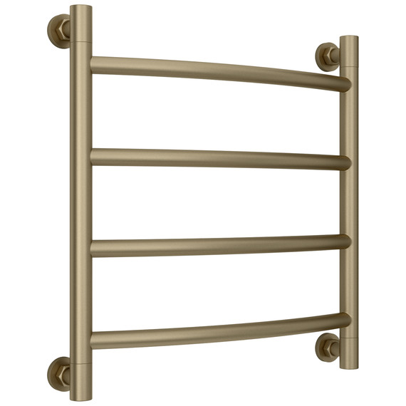 Полотенцесушитель водяной Сунержа Галант+ П4 500x560 мм 32-0200-5050, золотой шёлк - фото 