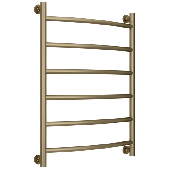 Полотенцесушитель водяной Сунержа Галант+ П6 600x860 мм 32-0200-8060, золотой шёлк - фото 