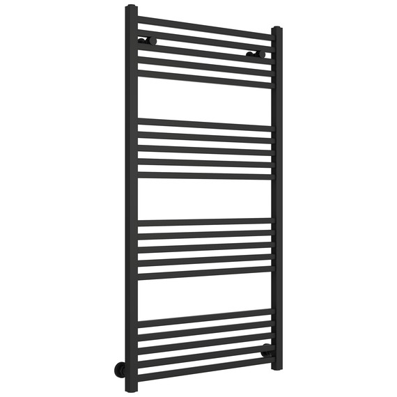 Полотенцесушитель водяной Сунержа Модус П20 600x1200 мм 15-0250-1260, тёмный титан муар - фото 