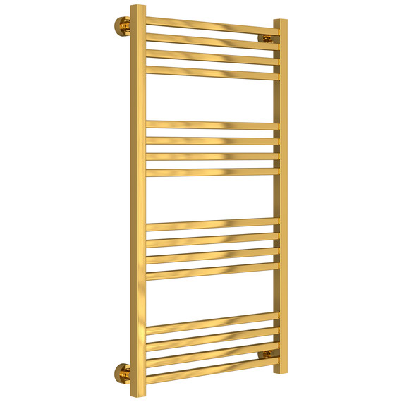 Полотенцесушитель водяной Сунержа Модус PRO П16 500x1000 мм 03-0450-1050, золото - фото 