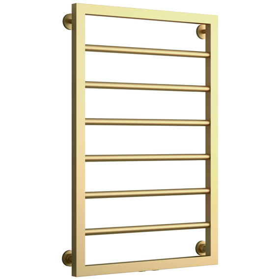 Полотенцесушитель водяной Сунержа Канцлер П6 500x830 мм 022-0254-8050, шампань матовый - фото 