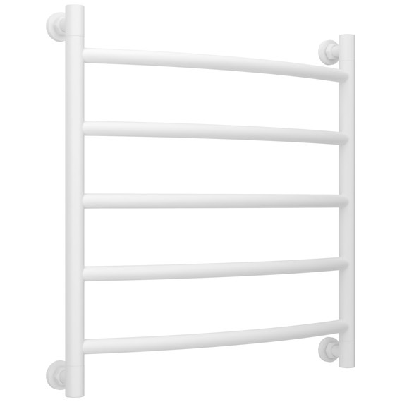 Полотенцесушитель водяной Сунержа Галант+ П5 600x660 мм 30-0200-6060, белый матовый - фото 