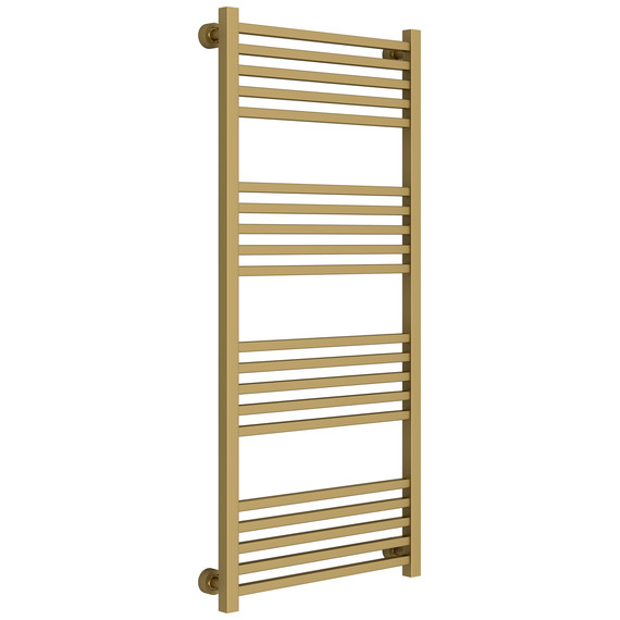 Полотенцесушитель водяной Сунержа Модус PRO П20 500x1200 мм 032-0450-1250, золото матовое - фото 