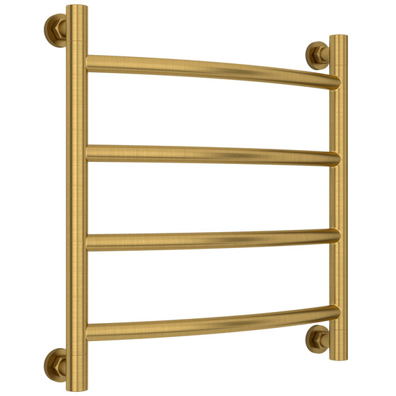 Полотенцесушитель водяной Сунержа Галант+ П4 500x560 мм 051-0200-5050, состаренная латунь - фото 