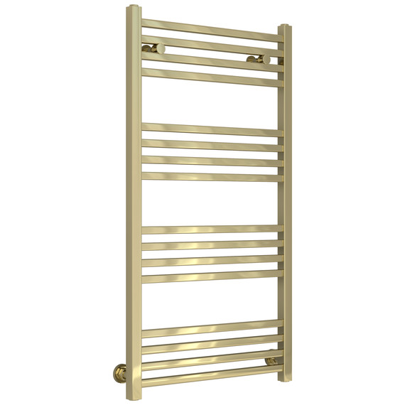 Полотенцесушитель водяной Сунержа Модус П16 500x1000 мм 020-0250-1050, шампань - фото 