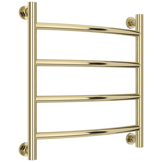 Полотенцесушитель водяной Сунержа Галант+ П4 500x560 мм 020-0200-5050, шампань - фото 