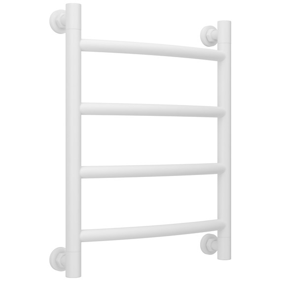 Полотенцесушитель водяной Сунержа Галант+ П4 400x560 мм 30-0200-5040, белый матовый - фото 