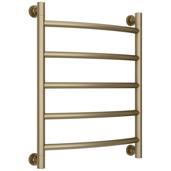 Полотенцесушитель водяной Сунержа Галант+ П5 500x660 мм 32-0200-6050, золотой шёлк - фото 