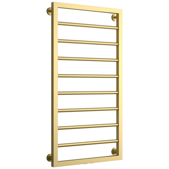 Полотенцесушитель водяной Сунержа Канцлер П8 500x1030 мм 022-0254-1050, шампань матовый - фото 