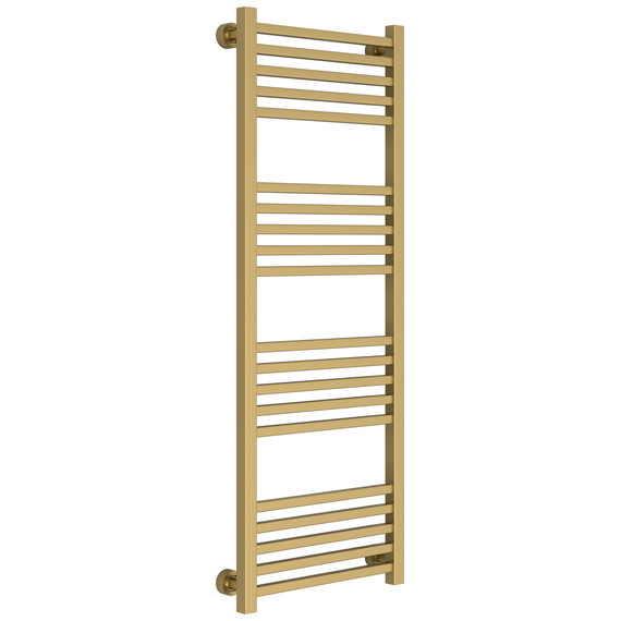 Полотенцесушитель водяной Сунержа Модус PRO П20 400x1200 мм 32-0450-1240, золотой шёлк - фото 