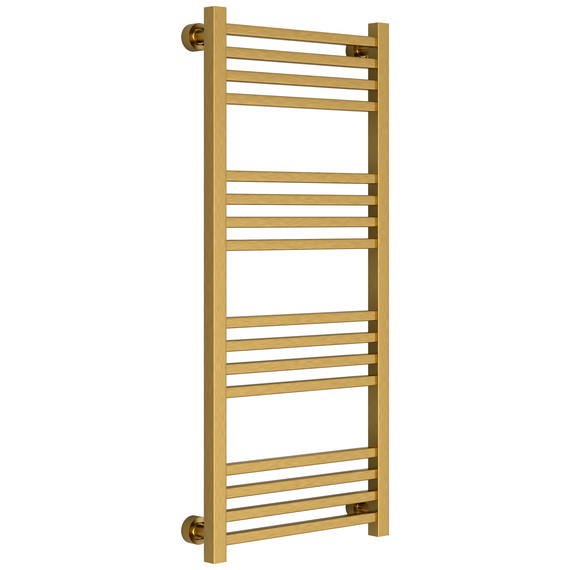 Полотенцесушитель водяной Сунержа Модус PRO П16 400x1000 мм 051-0450-1040, состаренная латунь - фото 