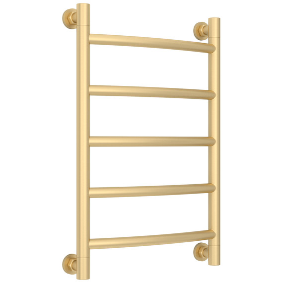 Полотенцесушитель водяной Сунержа Галант+ П5 400x660 мм 022-0200-6040, шампань матовый - фото 