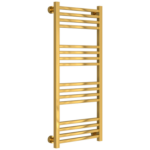 Полотенцесушитель водяной Сунержа Модус PRO П16 400x1000 мм 03-0450-1040, золото - фото 