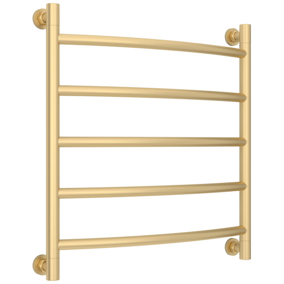 Полотенцесушитель водяной Сунержа Галант+ П5 600x660 мм 022-0200-6060, шампань матовый - фото 