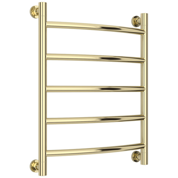 Полотенцесушитель водяной Сунержа Галант+ П5 500x660 мм 020-0200-6050, шампань - фото 